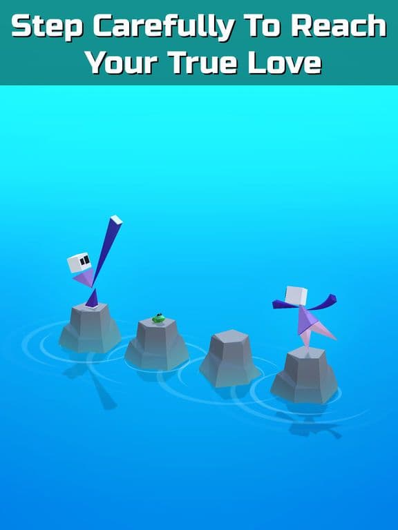 Love Steps! screenshot 2