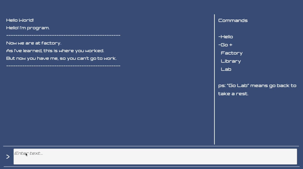 PROGRAMOM screenshot 2