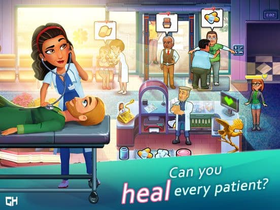 Hearts Medicine - Doctors Oath screenshot 3