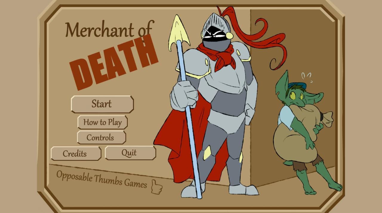 Merchant of Death screenshot 2