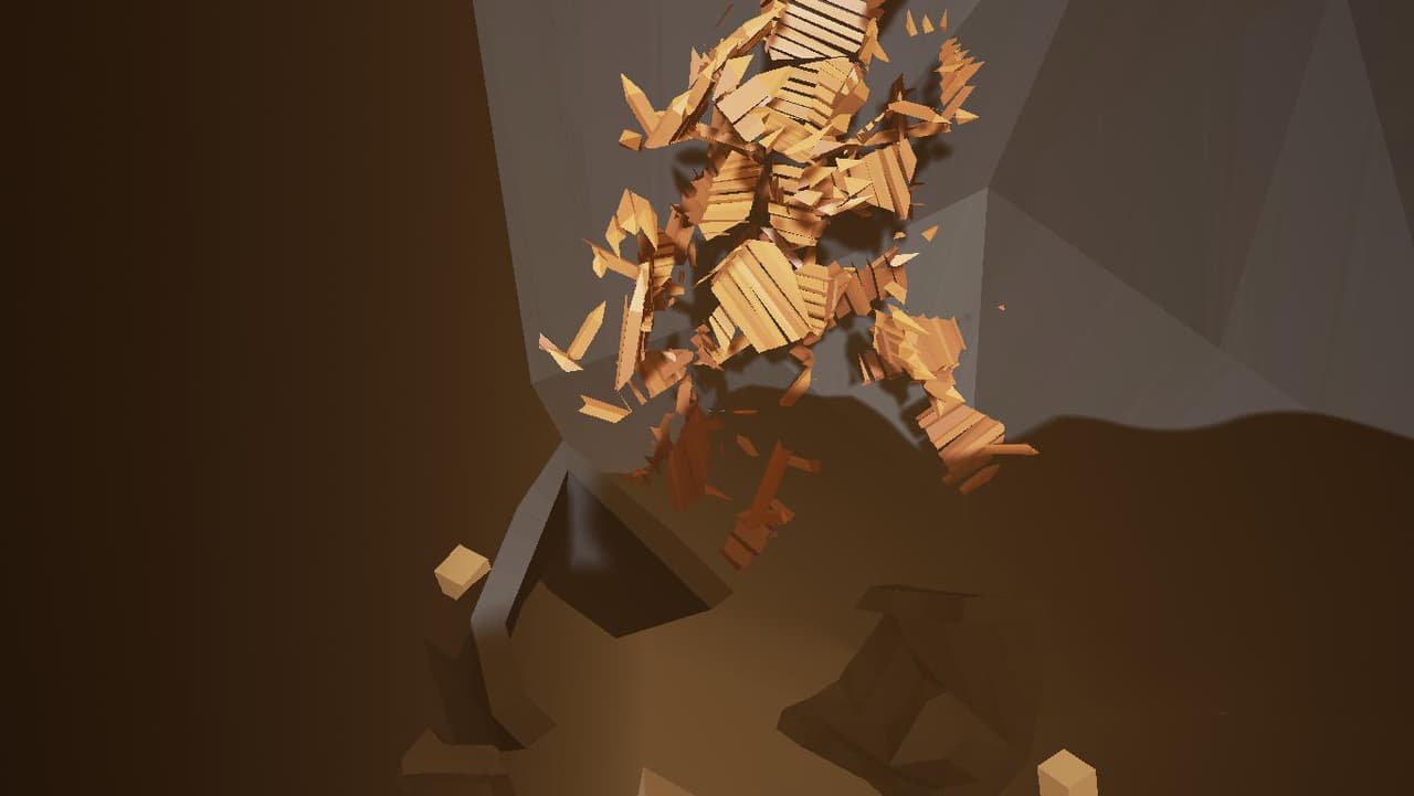 The Cave Walker CrackDown Edition screenshot 2