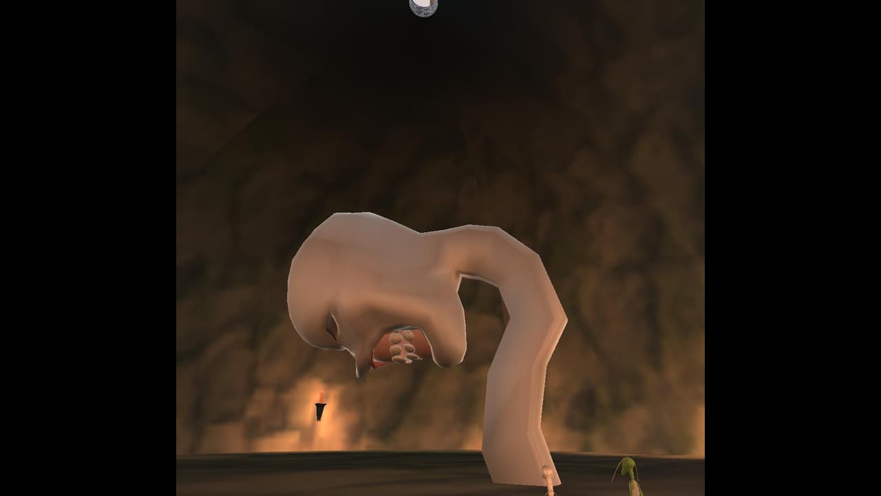 The Troll & the Worm screenshot 6