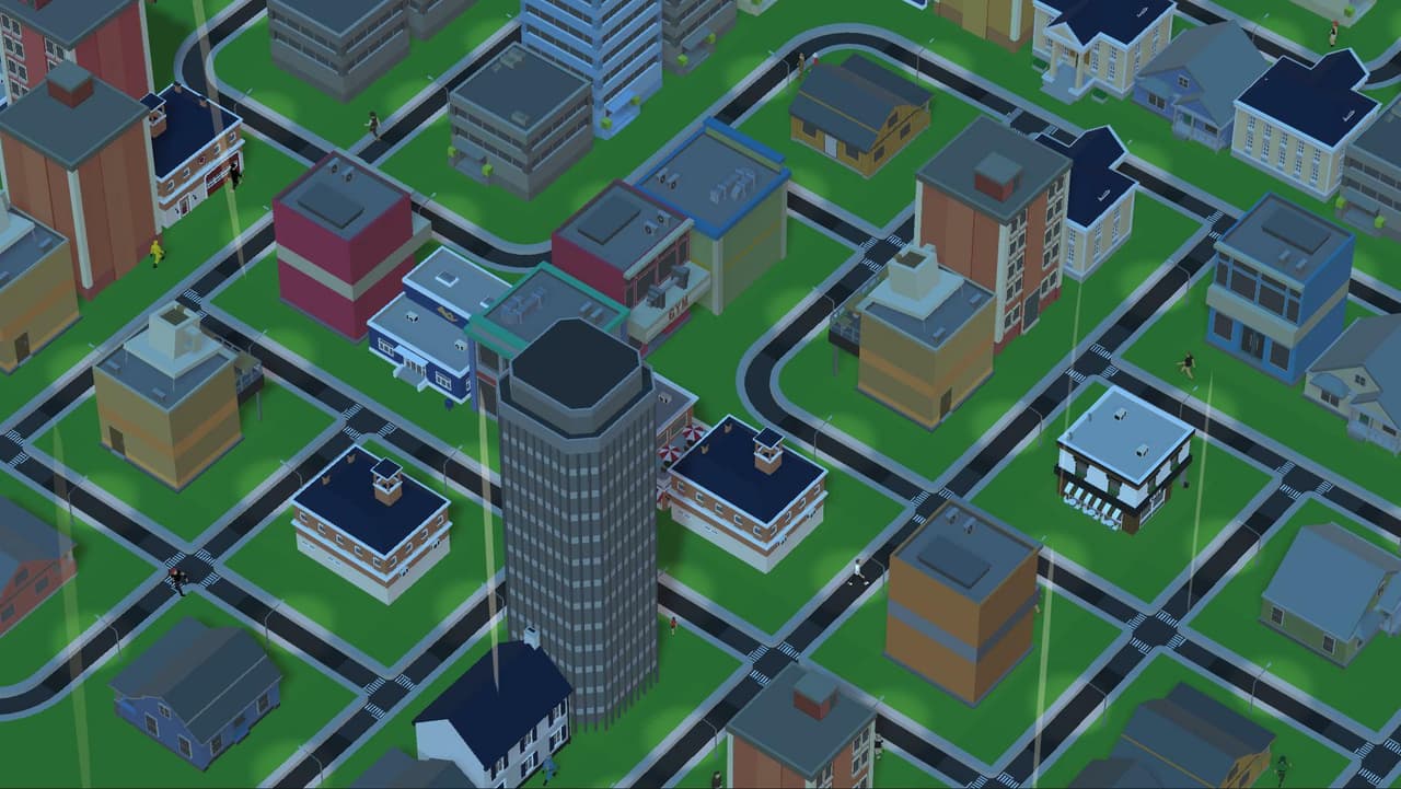 Casual City screenshot 4
