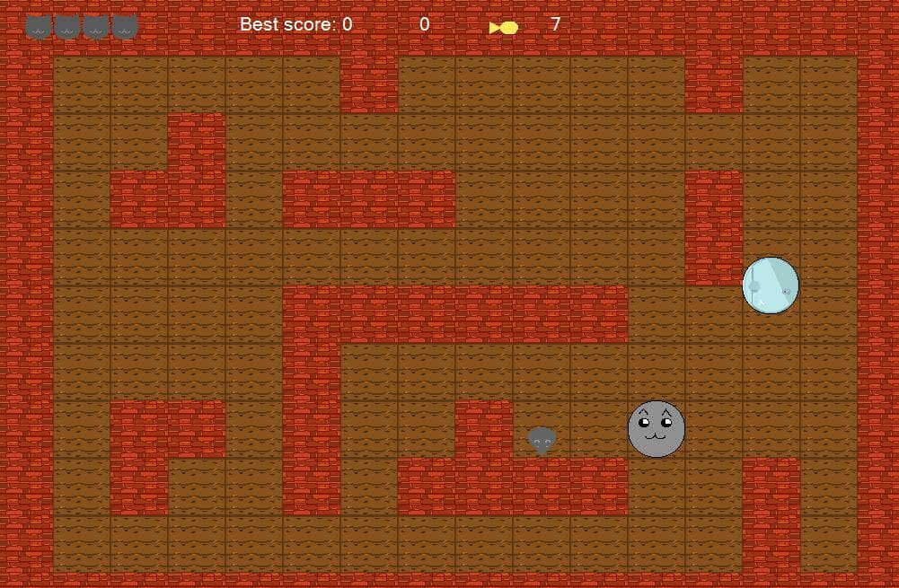 Legend of Tygydyk screenshot 3