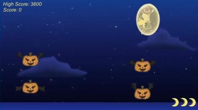The Pumpkin Curse