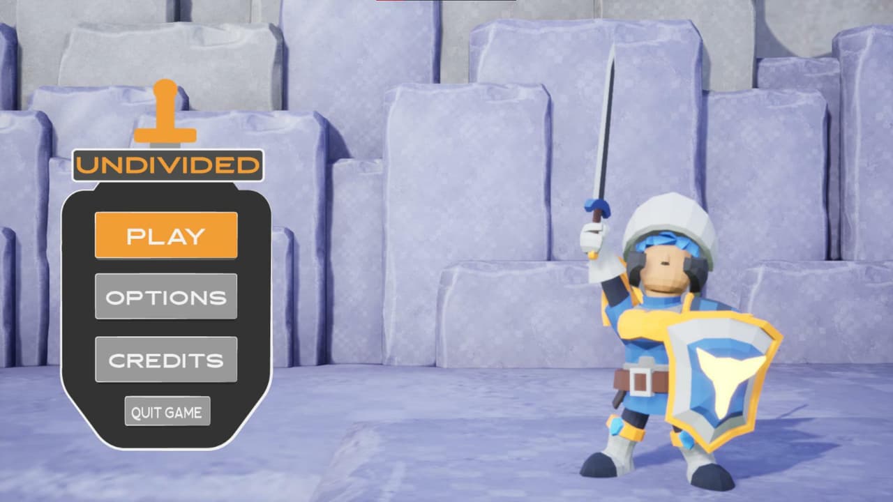 Undivided (Bursting) screenshot 2