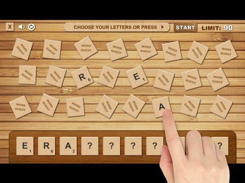 Word Quest - Free Word Challenge screenshot 6