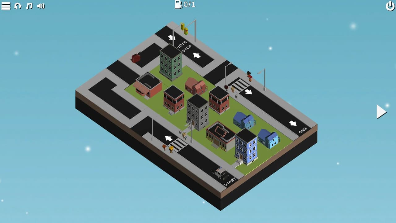 Puzzle Car screenshot 2