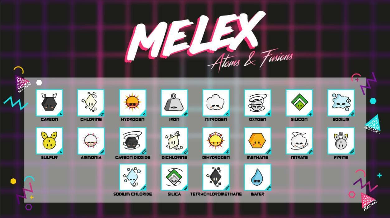 Melec - Rogue and Learn