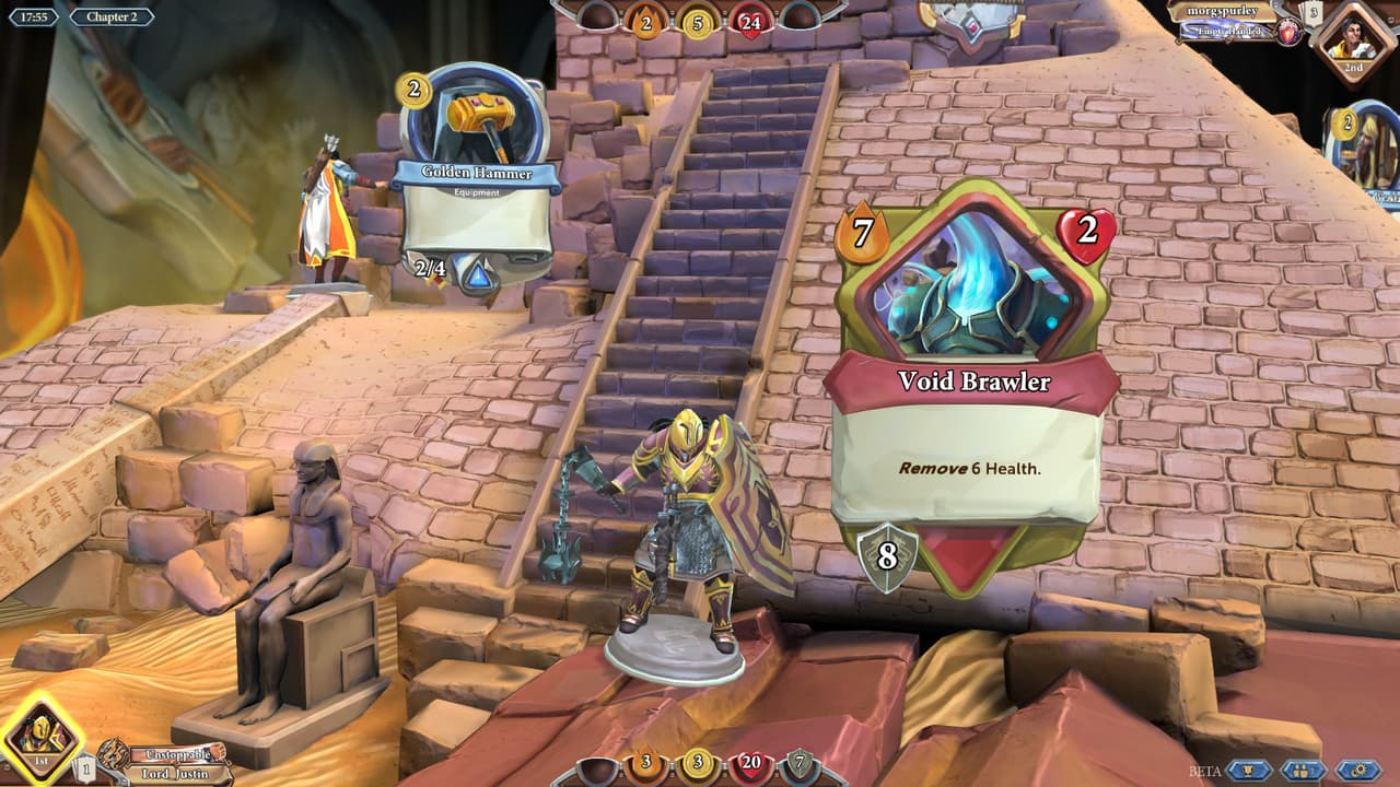 Chronicle: RuneScape Legends screenshot 3