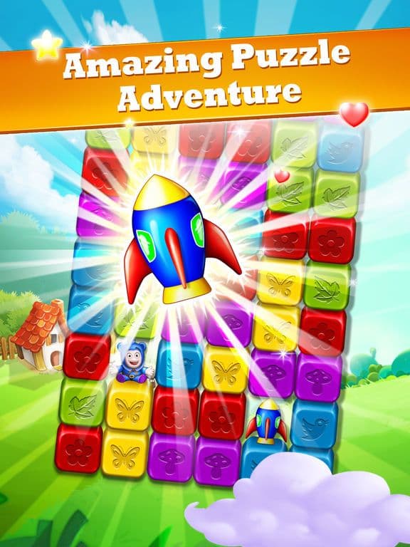 Toy Collapse: Match Cubes screenshot 3