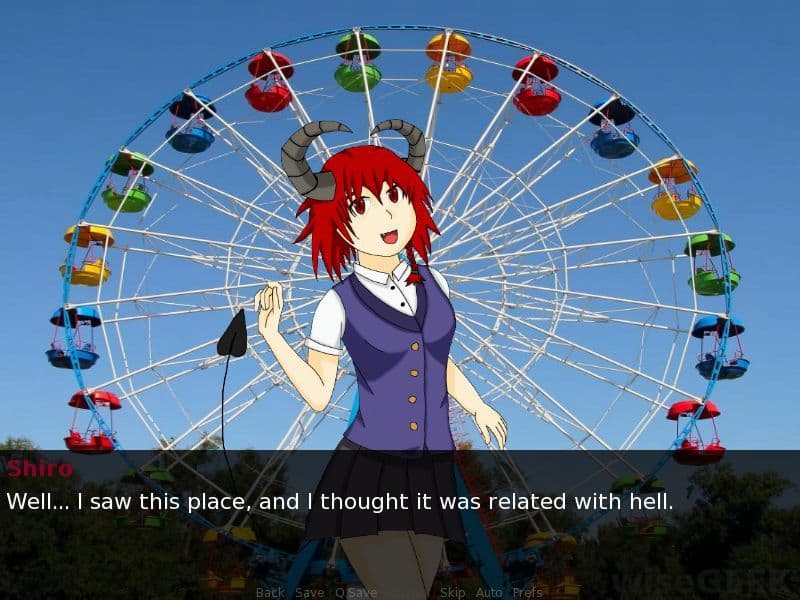 Maou Kanojo