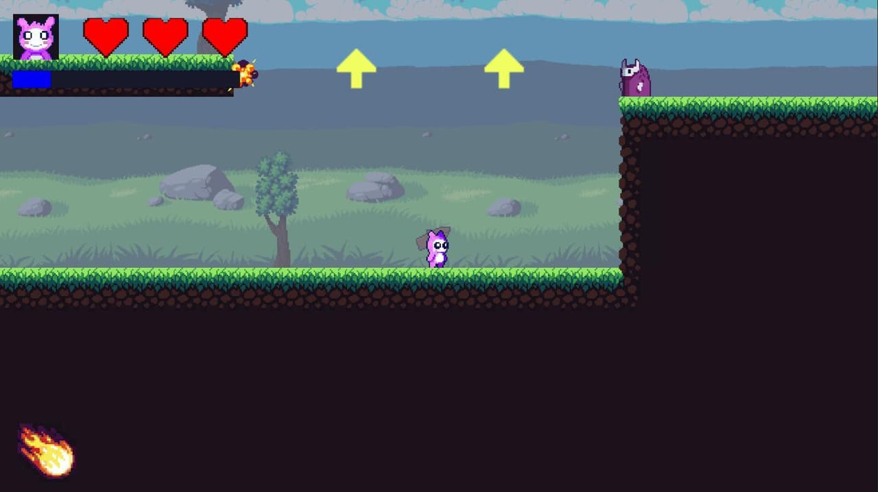 Mo: The Guardian of Time screenshot 3