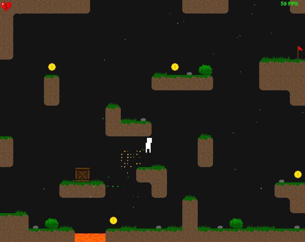Platformer Latest screenshot 2