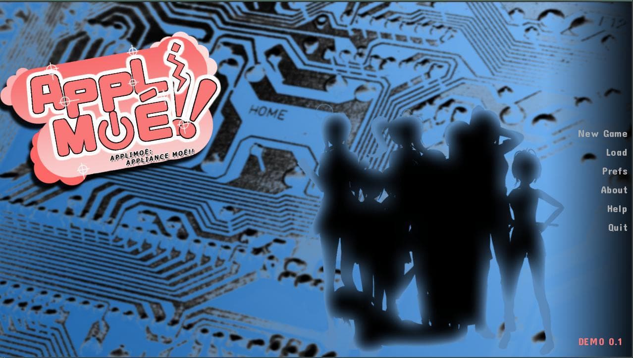 Applimoé: Appliance Moe!! screenshot 3