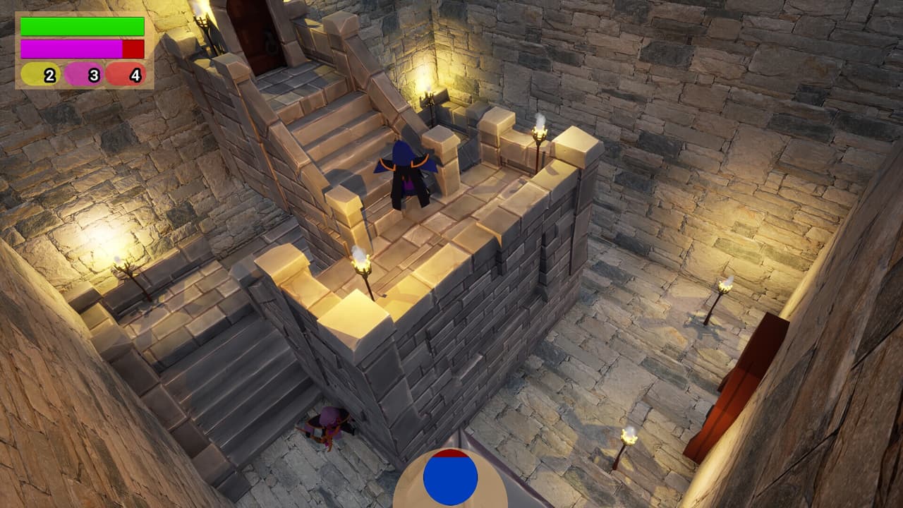 Quest of Legend screenshot 4