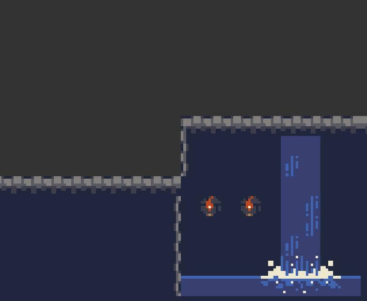 Connected Caverns screenshot 2