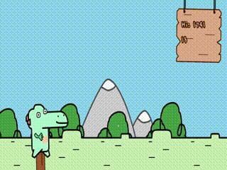 DinoRun (t34Games)
