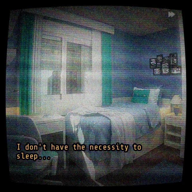 In My Eyes: The Monster. screenshot 3