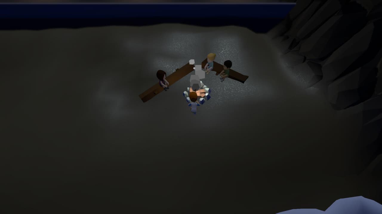 Last Summer Nights screenshot 4