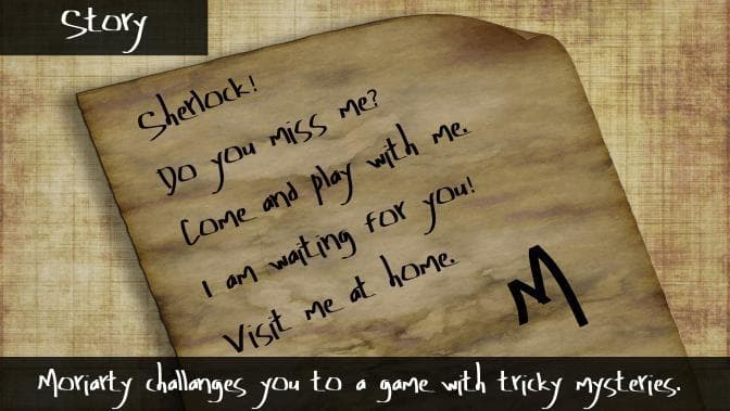 SherLock - Escape Room Adventure (Demo) screenshot 2