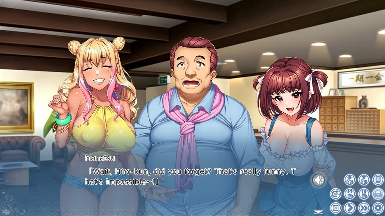 Sex-Loving Family screenshot 3