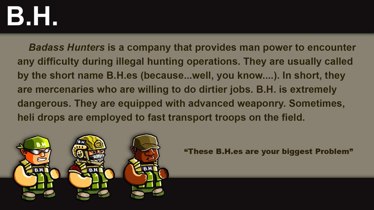 BanHammer screenshot 5