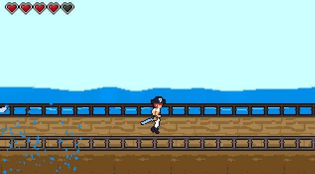 Barbanaranjas Treasure screenshot 3