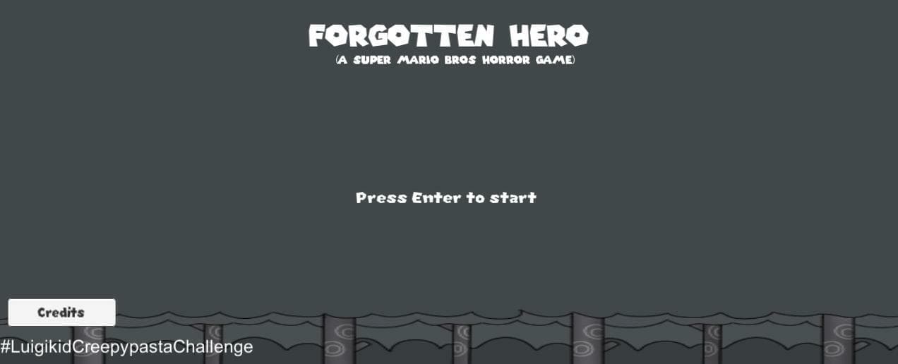 Forgotten Hero (Falonso) screenshot 2