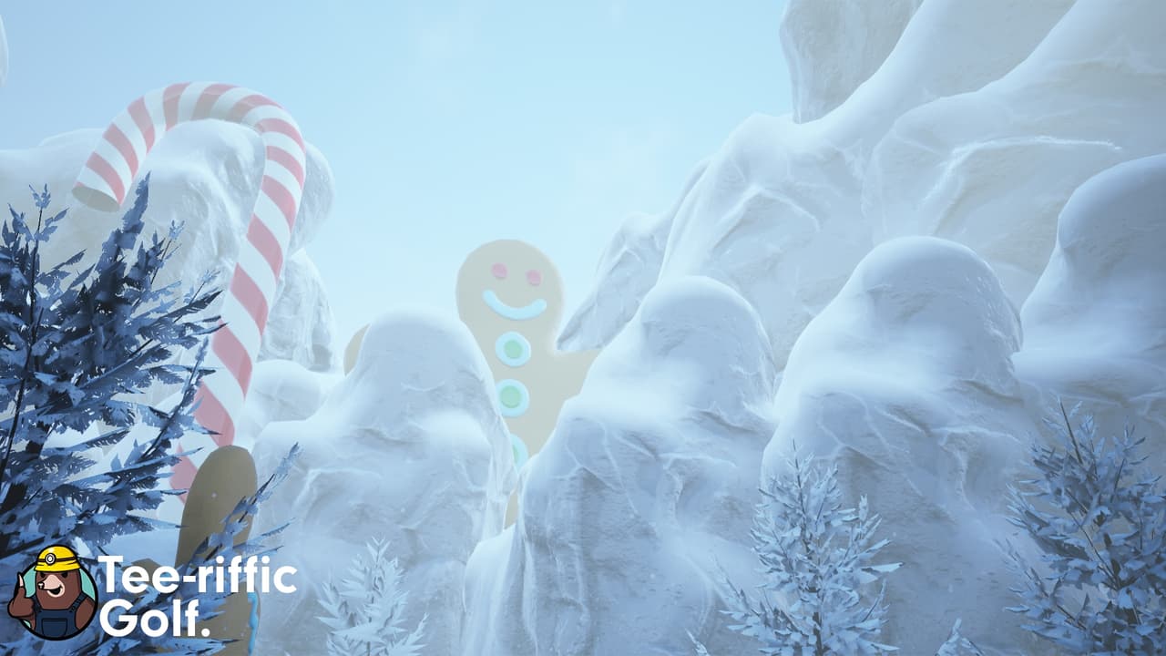 Tee-riffic Golf. screenshot 5