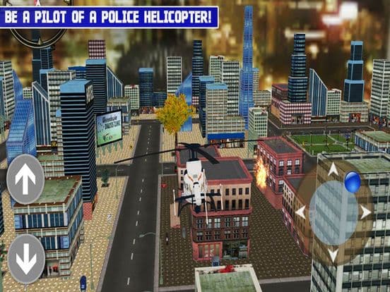 Missions Pilot: Police Helico screenshot 3