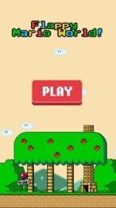 Flappy Mario World screenshot 3