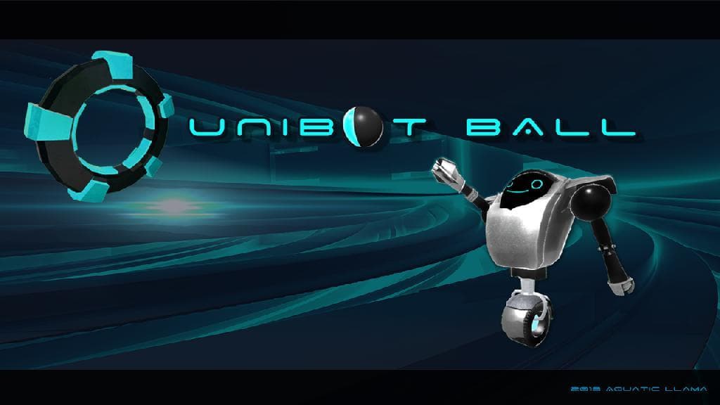 Unibot Ball screenshot 2