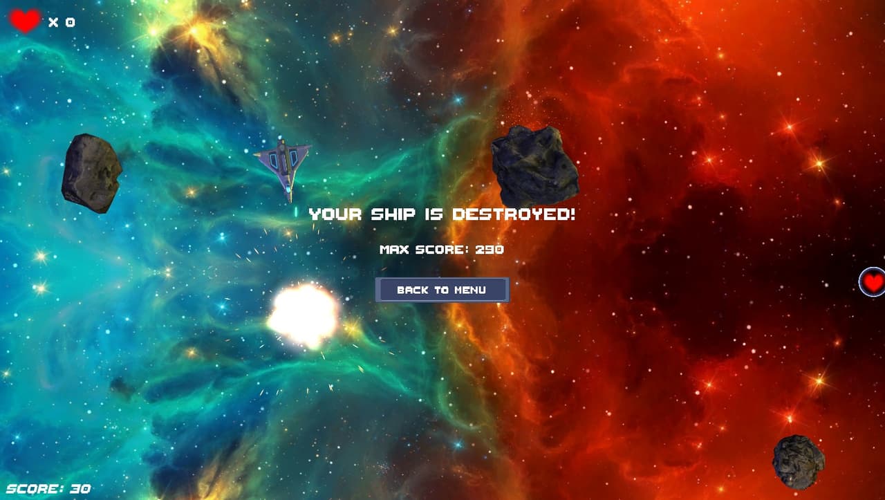 Space Invaders 3D (Flozer)