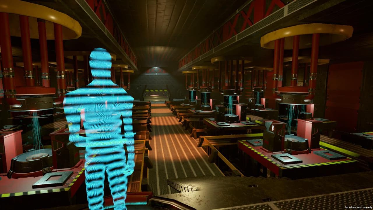 Conveyor (PolsGames, Jack Shimield, Richard Stamp, Game Dev, Felix Spear, Madelene) screenshot 2