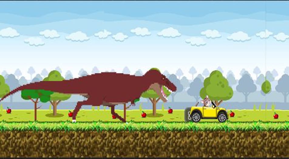 Cat Racer HD (PC VERSION) screenshot 3