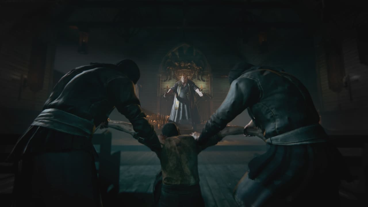 Outlast: Trinity