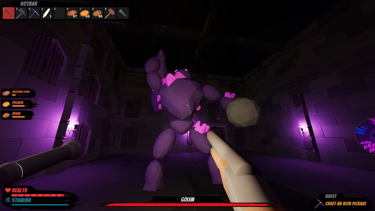 Desolated District screenshot 6