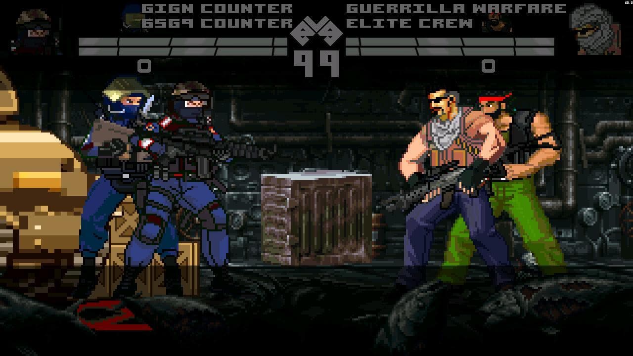 Counter Modern Duty Ops Fighting Edition. screenshot 3
