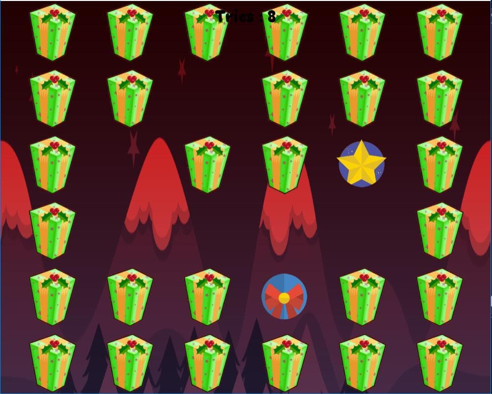 Xmas Xmatch screenshot 2