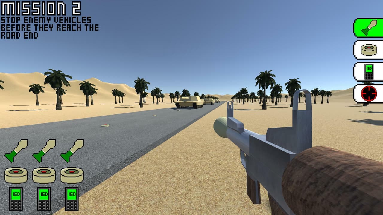 ANTI TANKS screenshot 4
