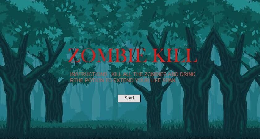 ZOMBIE KILL (itch) (MeanieEllyana)