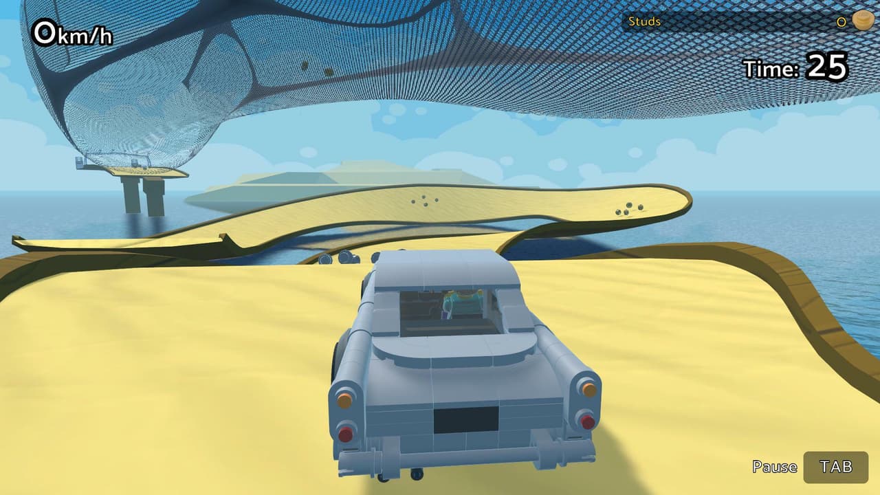 Parkour Pileup screenshot 3