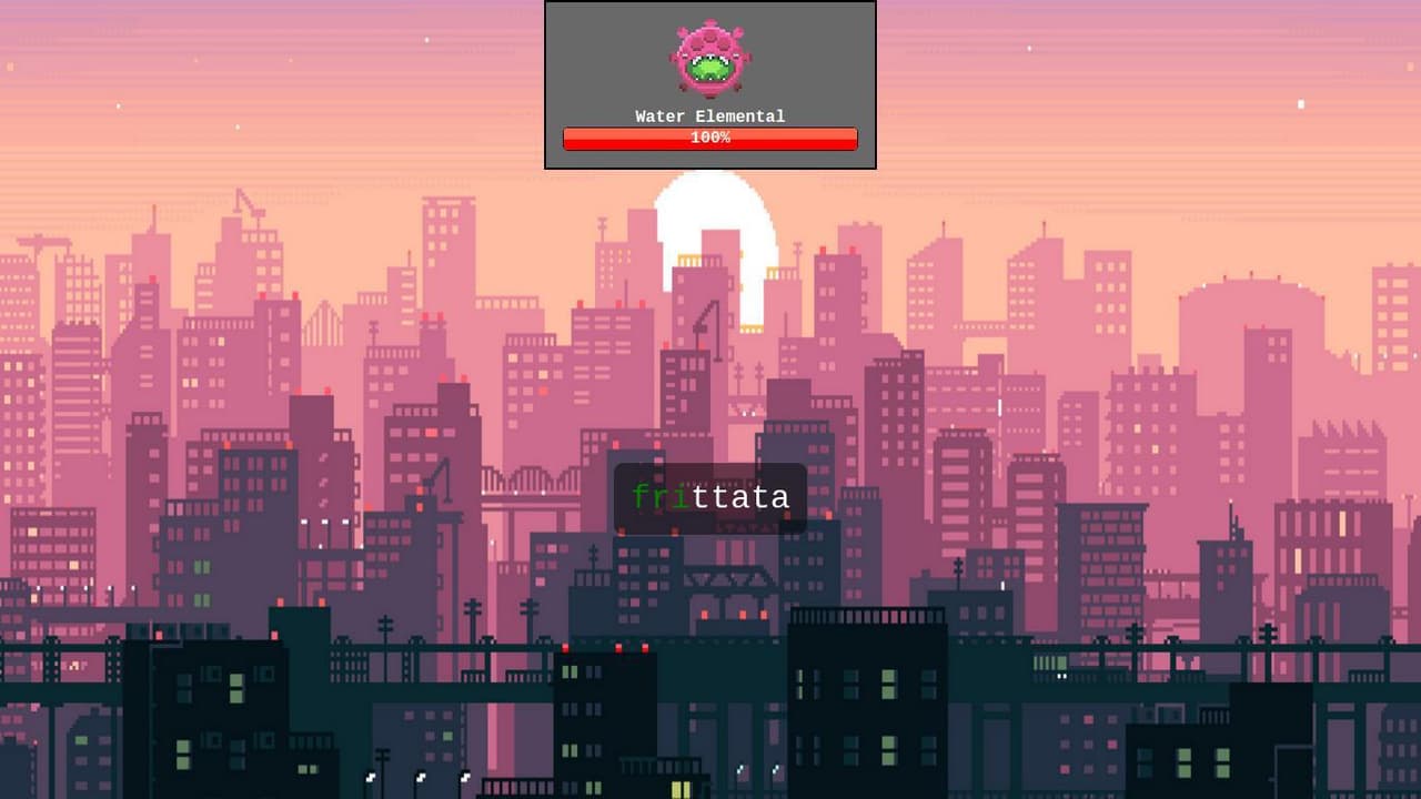 MonsterTyper screenshot 3