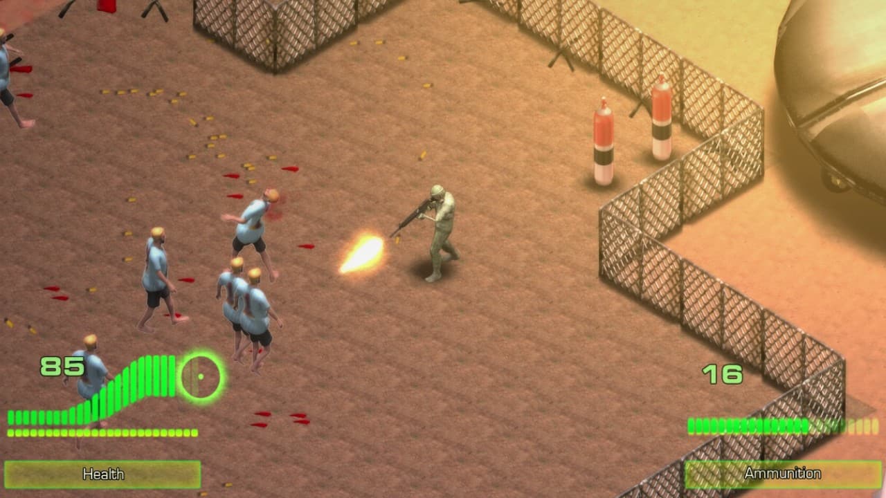 Area 51 Defense
