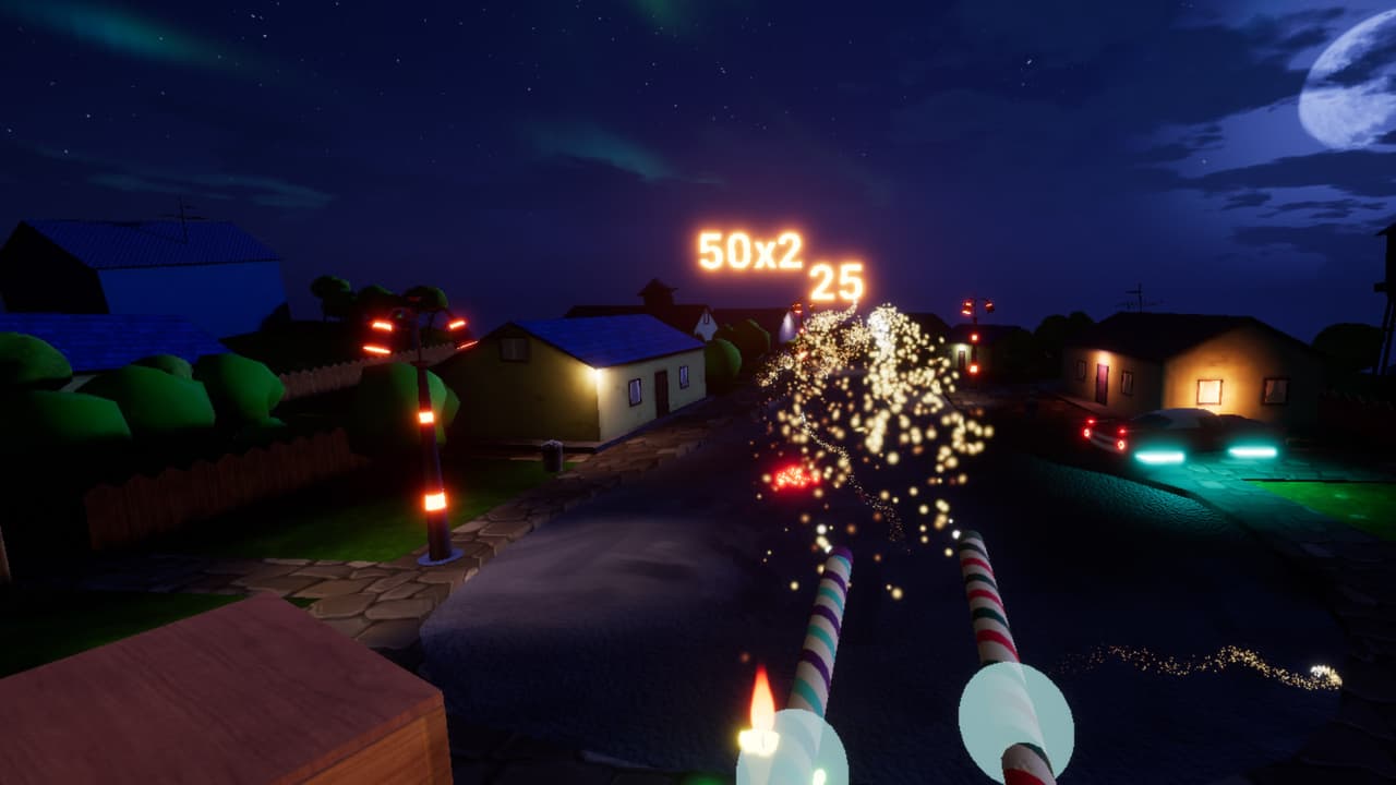 Aliens In The Yard screenshot 4