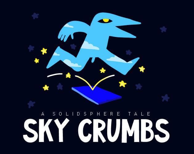 A Solidsphere Tale: Sky Crumbs