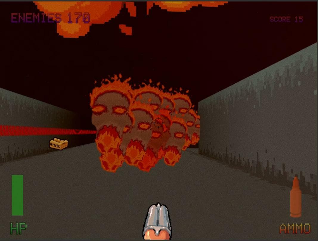 Hell Gates screenshot 3