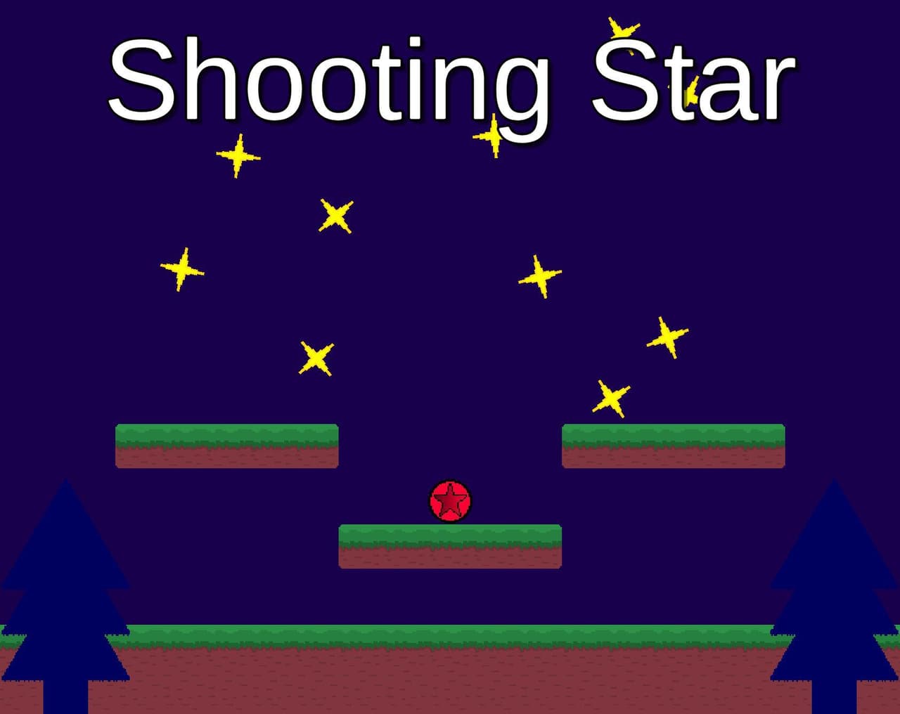 Shooting Star (itch) (prestoncam)