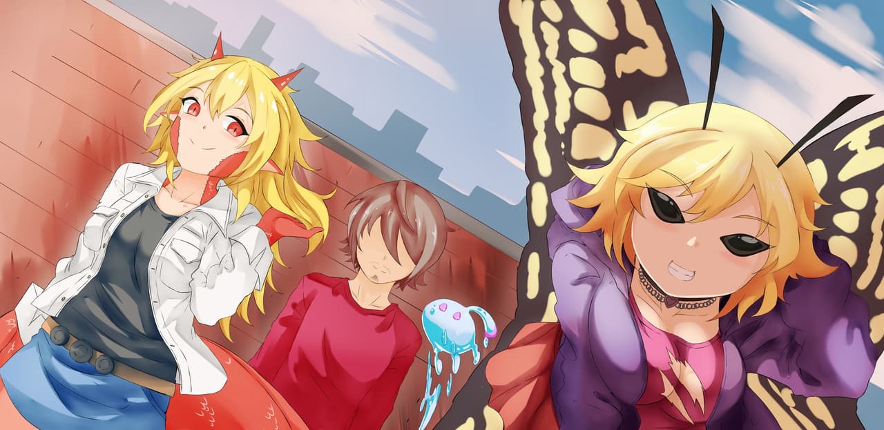 NeetWorking ~Monster Girls At Work~ screenshot 2